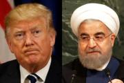Trump e Rouhani